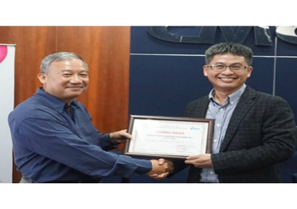 CMC Software trở thành thành viên thứ 54 của VFOSSA